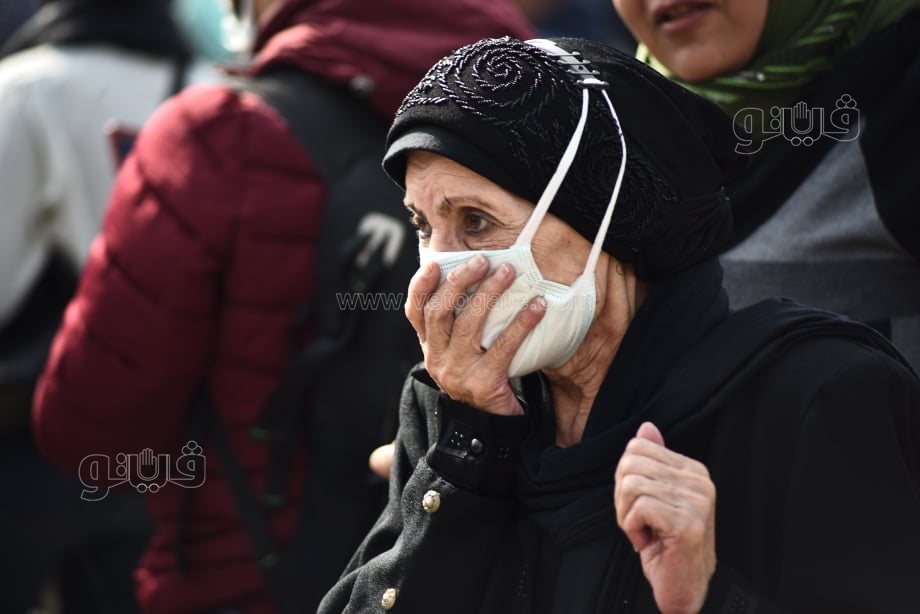 وصول أشرف زكي وأحمد بدير ورجاء حسين إلى جنازة سهير البابلي (6)