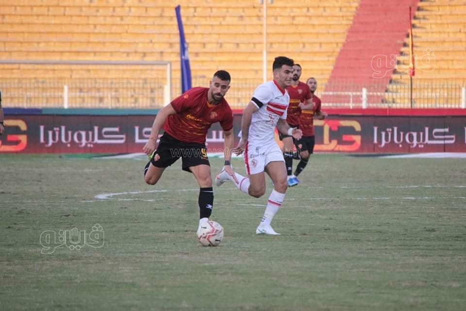 الزمالك وسيراميكا (3)
