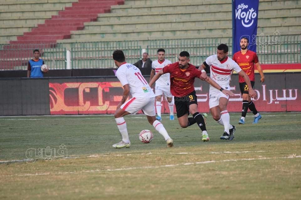 الزمالك وسيراميكا (13)