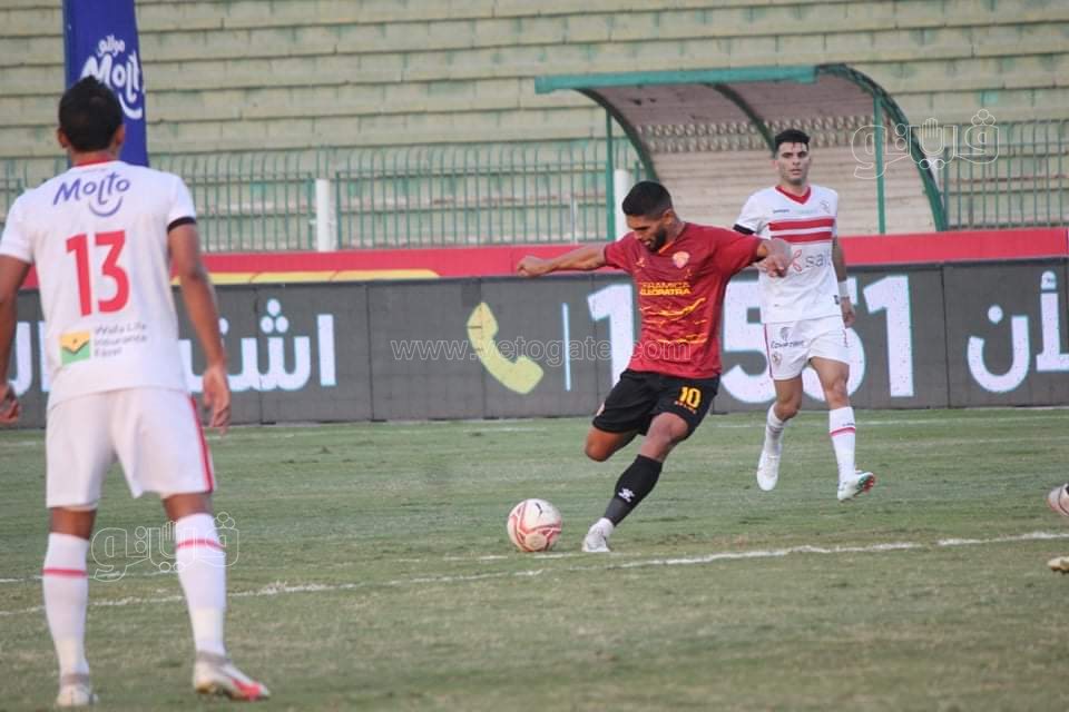 الزمالك وسيراميكا (4)