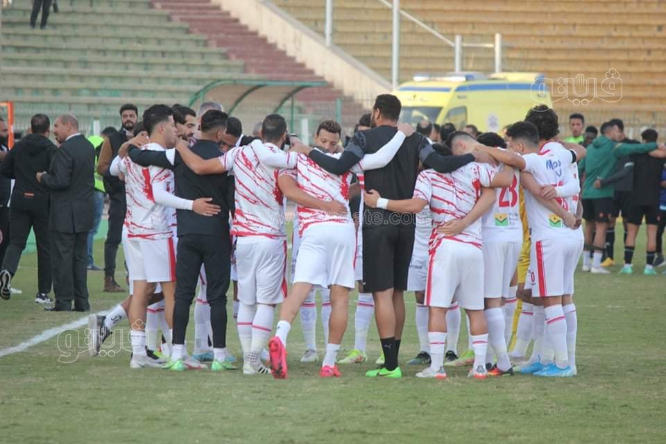 الزمالك وسيراميكا (5)