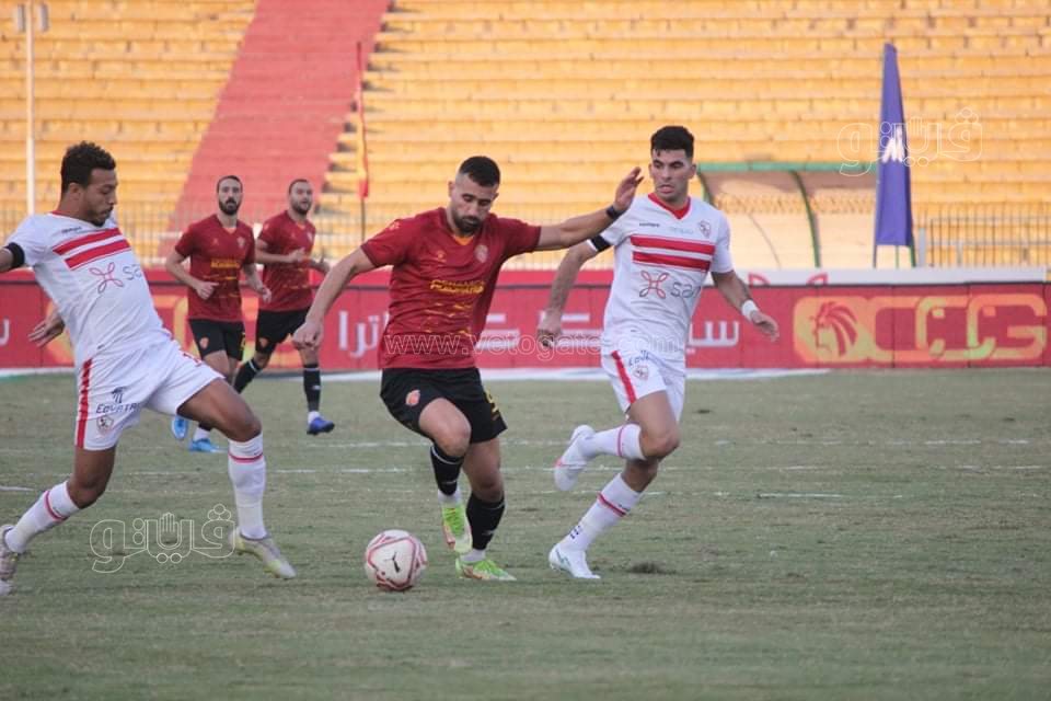 الزمالك وسيراميكا (9)