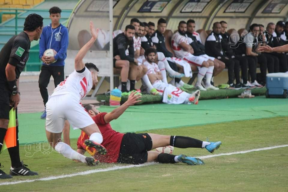 الزمالك وسيراميكا (8)