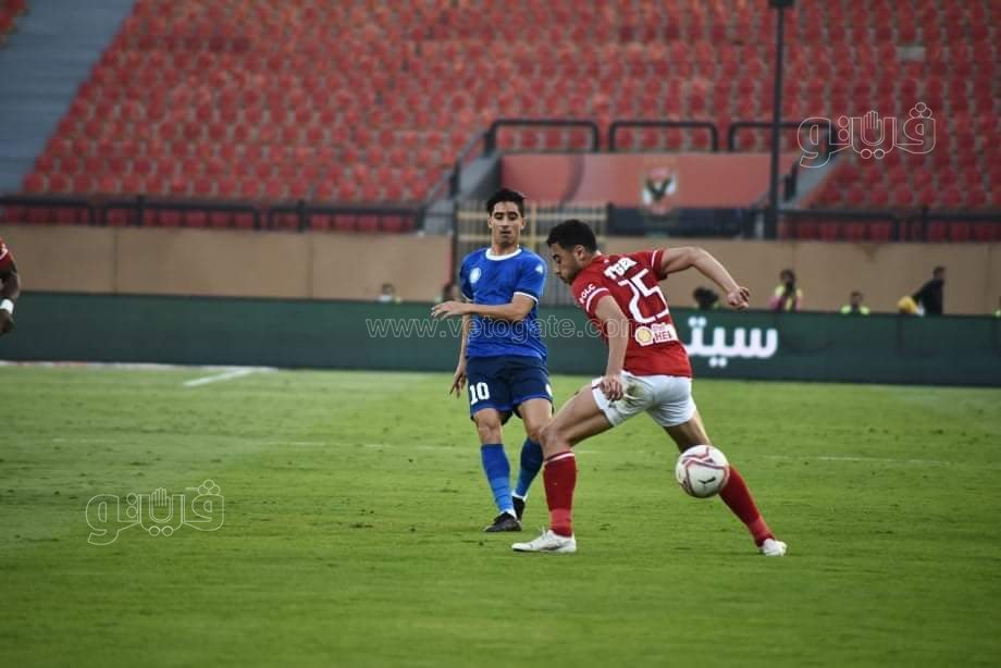 الاهلي وسموحة (3)