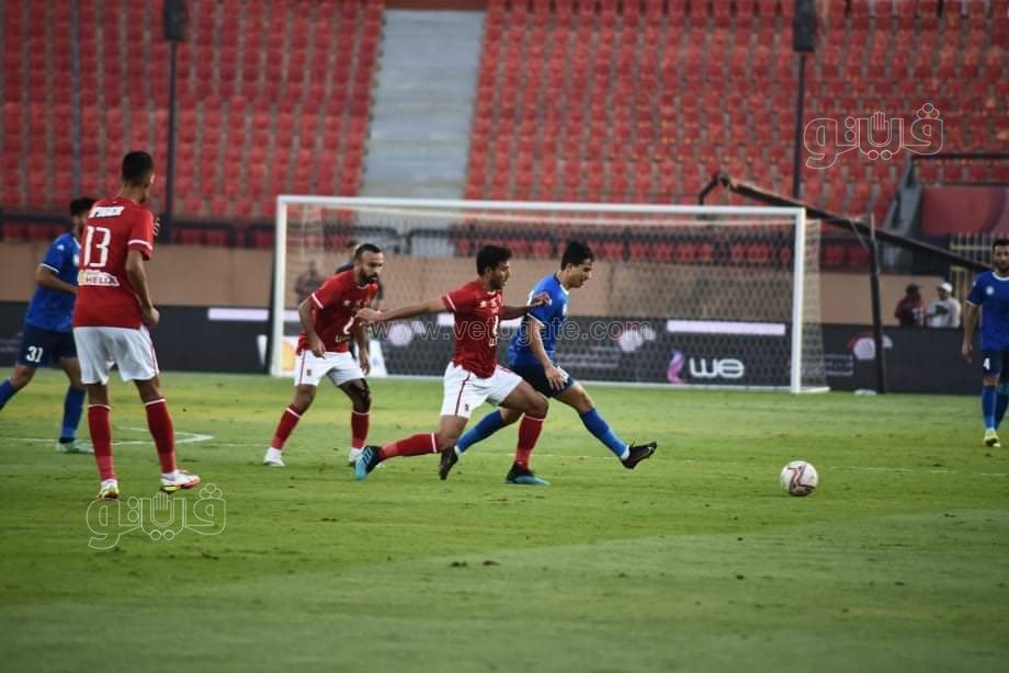 الاهلي وسموحة (7)