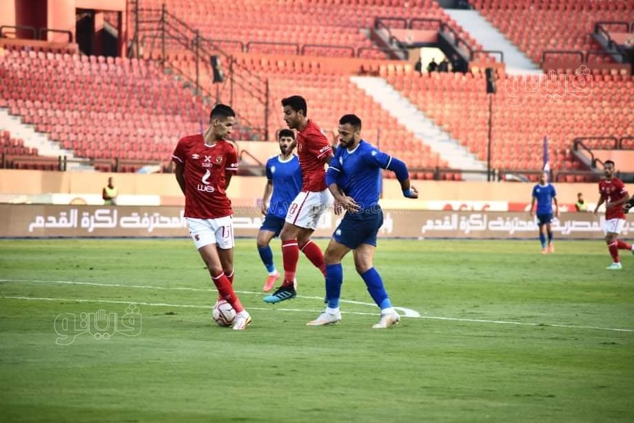 الاهلي وسموحة (1)