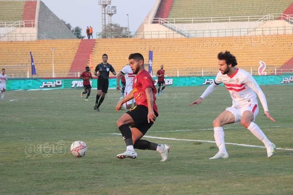 الزمالك وسيراميكا (1)