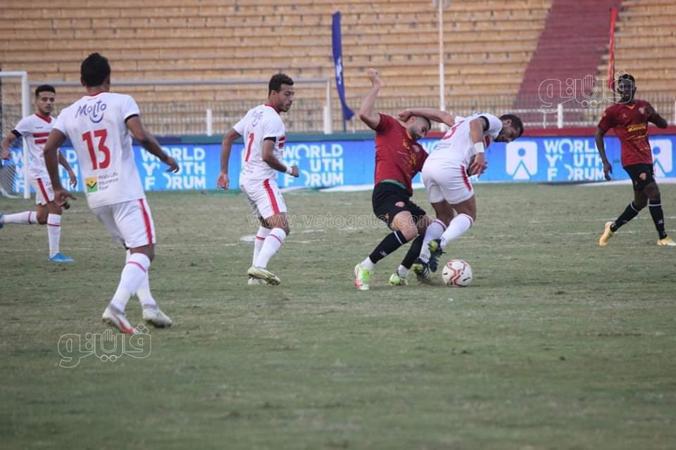 الزمالك وسيراميكا (2)
