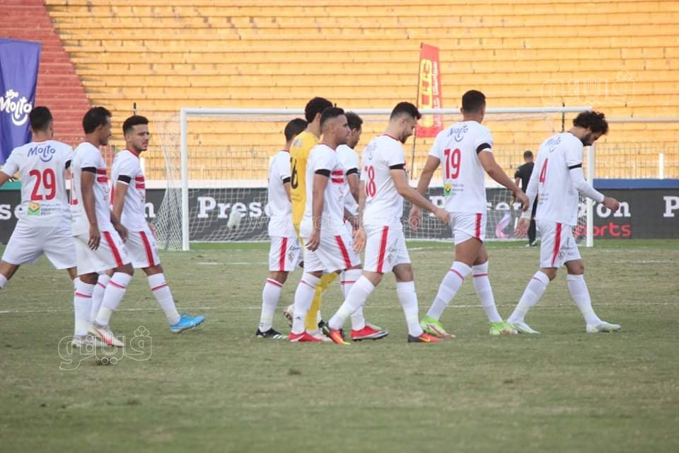 الزمالك وسيراميكا (6)