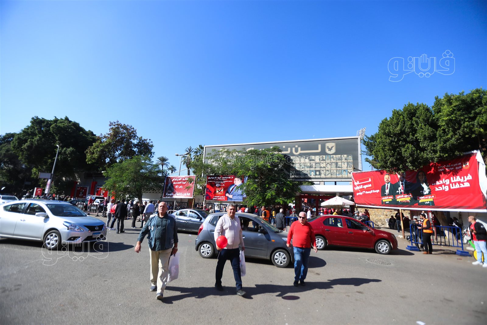 انتخابات النادي الاهلي (5)