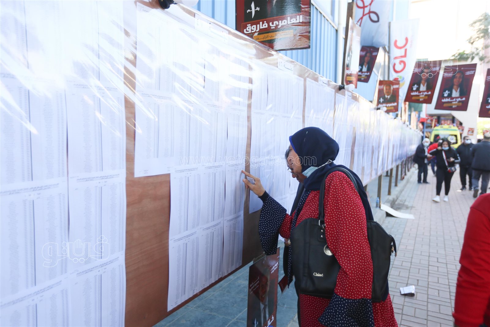 انتخابات النادي الاهلي (6)