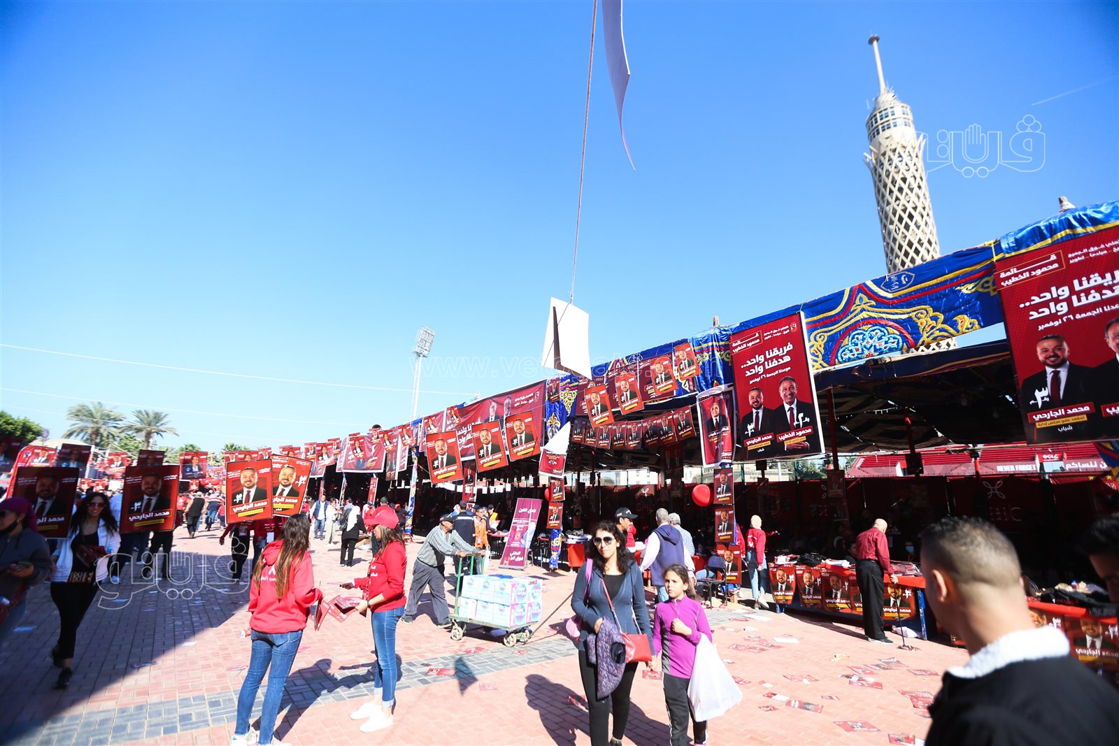 انتخابات النادي الاهلي (7)