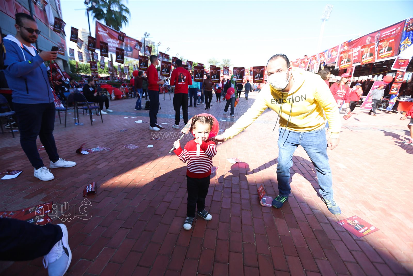 انتخابات النادي الاهلي (8)