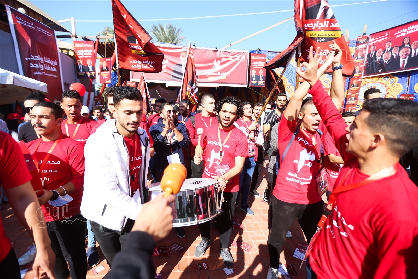 انتخابات النادي الاهلي (10)