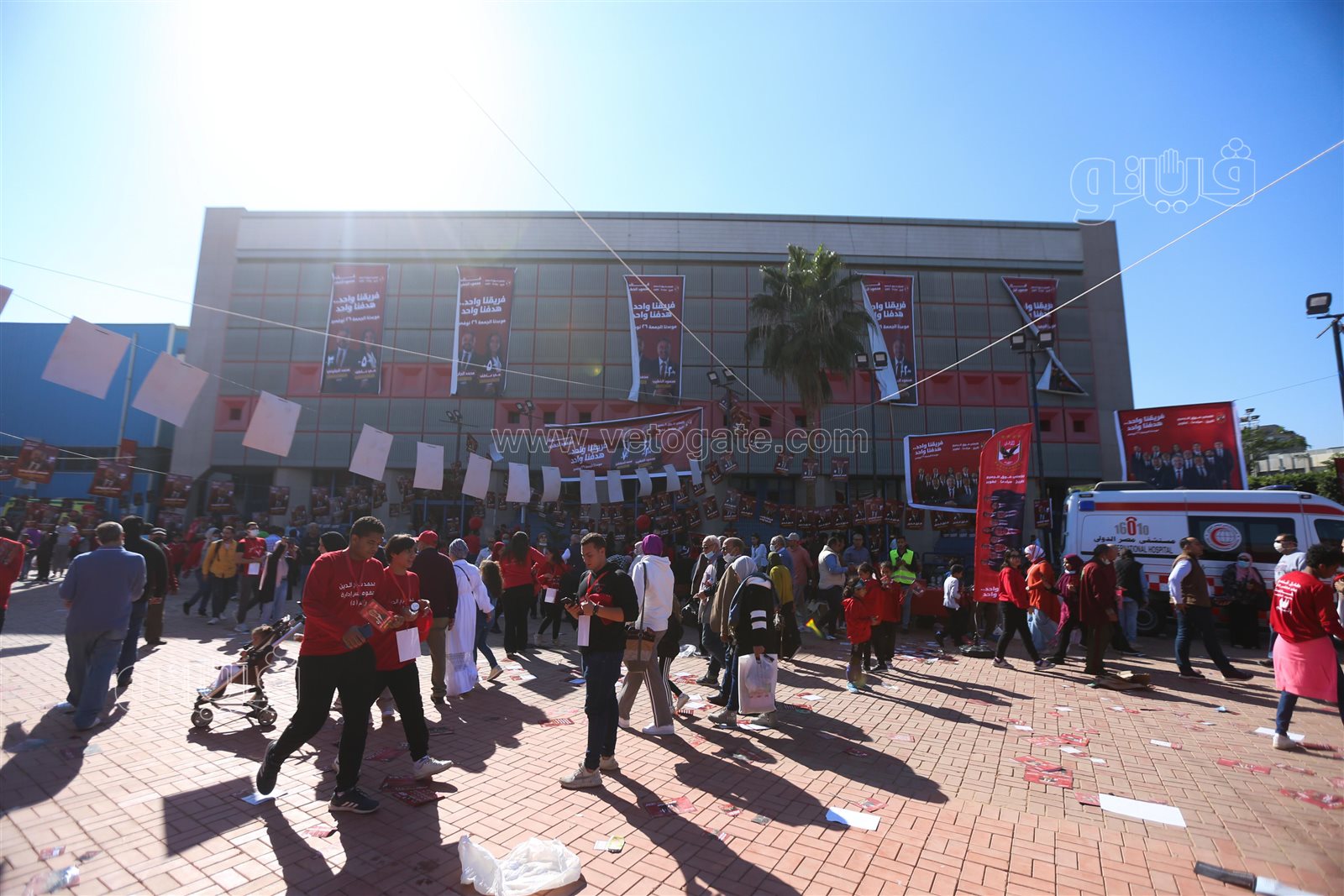 انتخابات النادي الاهلي (13)