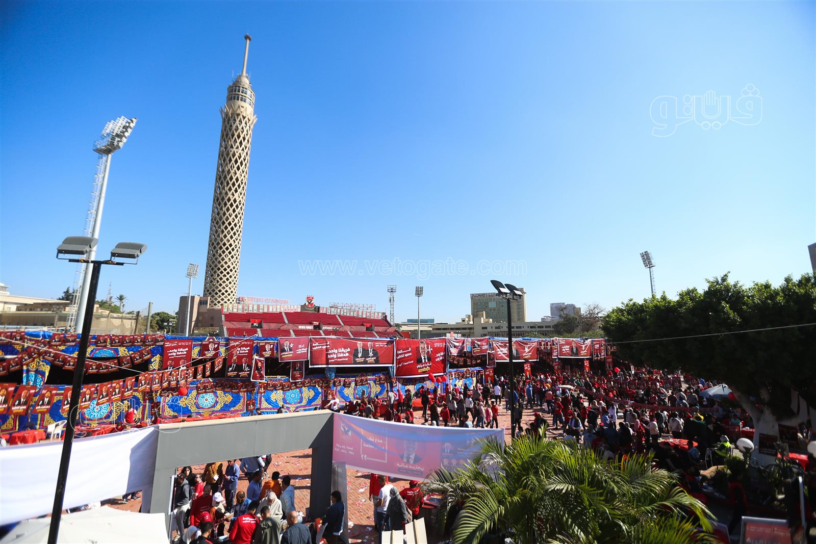 انتخابات النادي الاهلي (14)