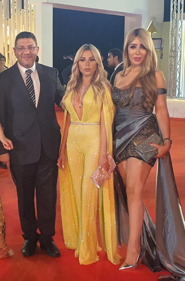 إيمان أبو طالب ورزان مغربي