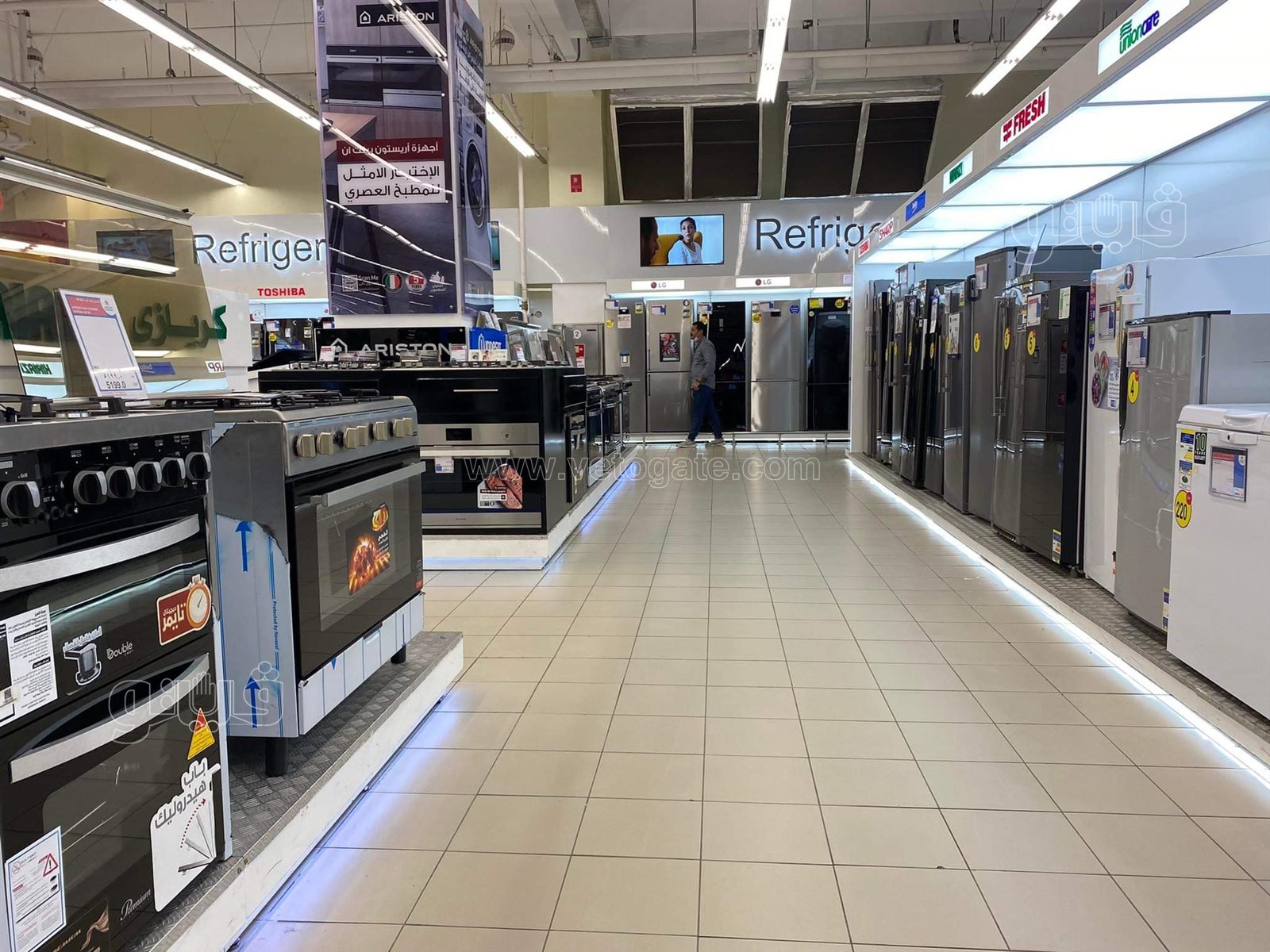 أسعار الثلاجات والغسالات في عروض بلاك فرايدي (4)