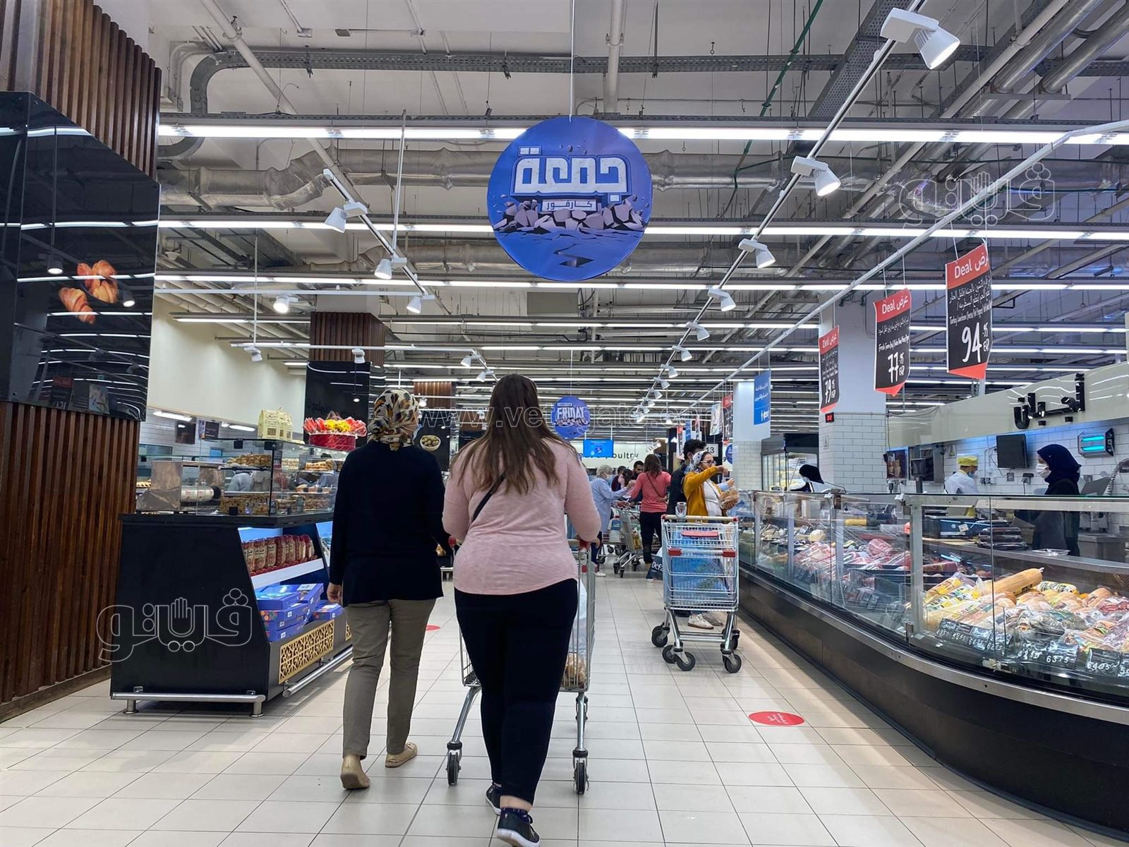 أسعار الثلاجات والغسالات في عروض بلاك فرايدي (12)