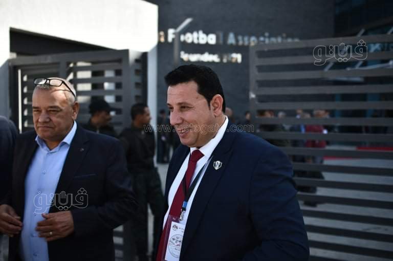 عمومية اتحاد الكرة  (1)