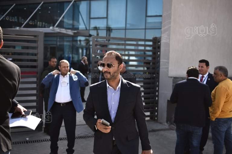 عمومية اتحاد الكرة  (11)