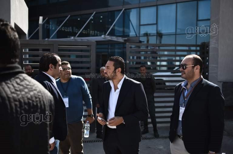 عمومية اتحاد الكرة  (13)