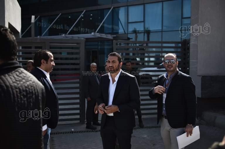 عمومية اتحاد الكرة  (16)