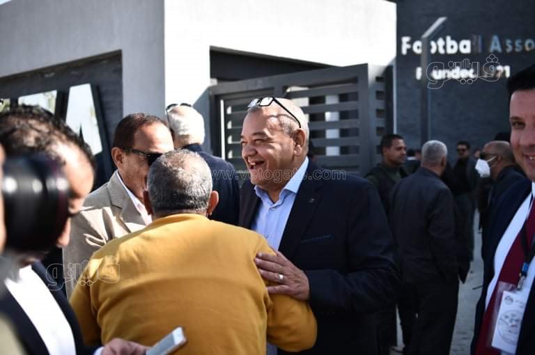 عمومية اتحاد الكرة  (10)