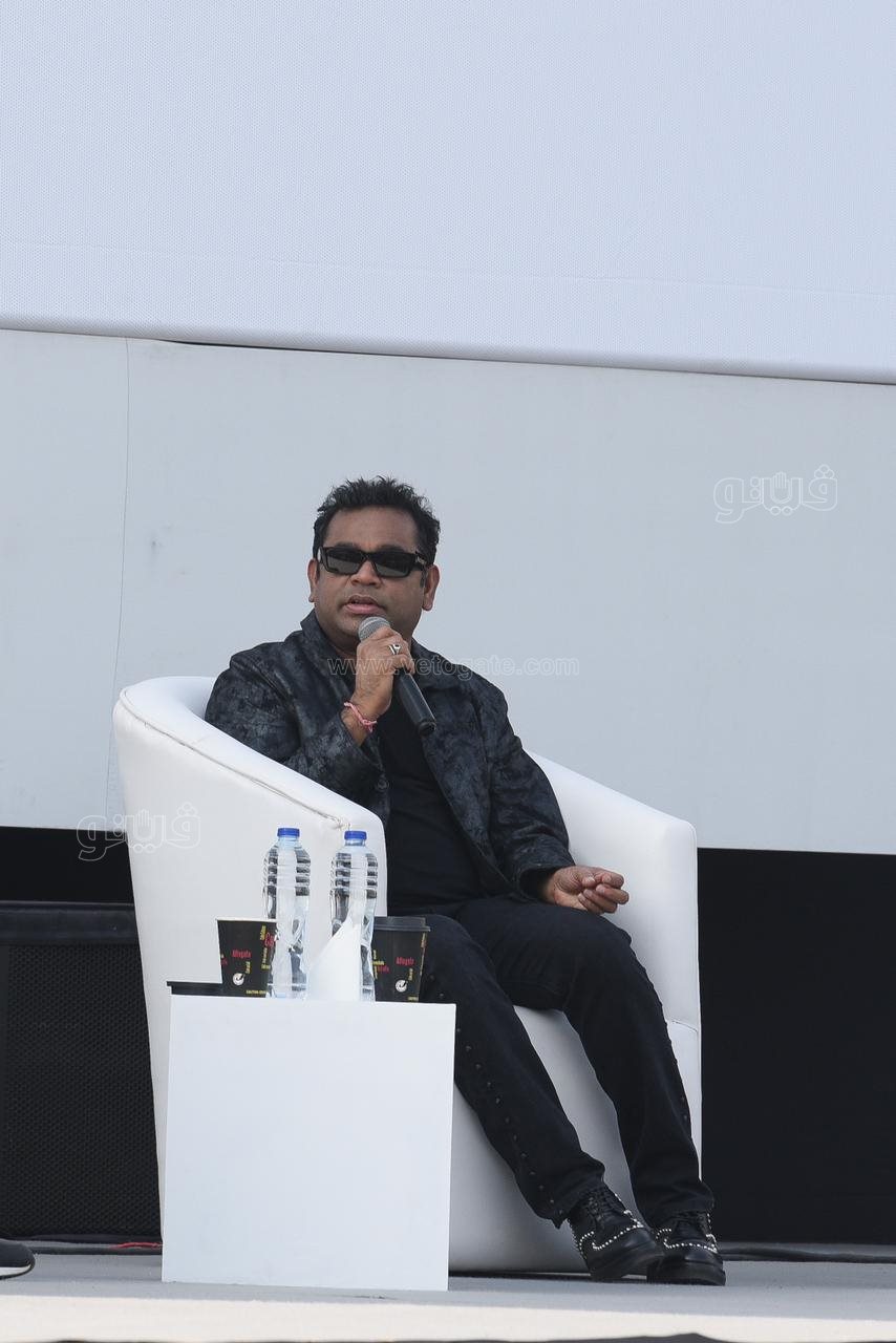 ندوة هشام نزيه بمهرجان القاهرة السينمائي (6)