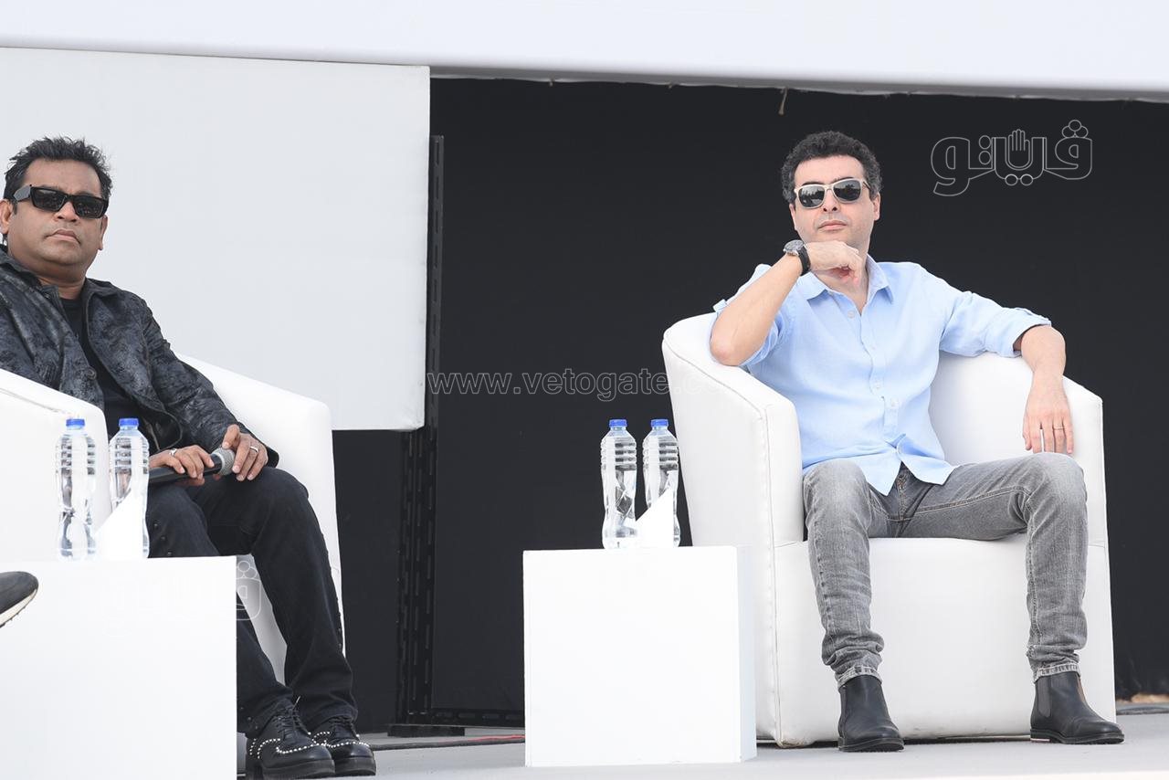 ندوة هشام نزيه بمهرجان القاهرة السينمائي (15)