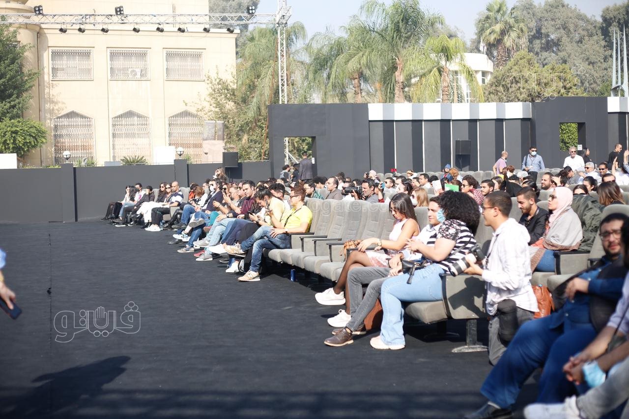 ندوة هشام نزيه بمهرجان القاهرة السينمائي (8)