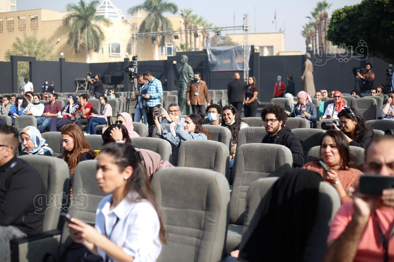 ندوة هشام نزيه بمهرجان القاهرة السينمائي (9)