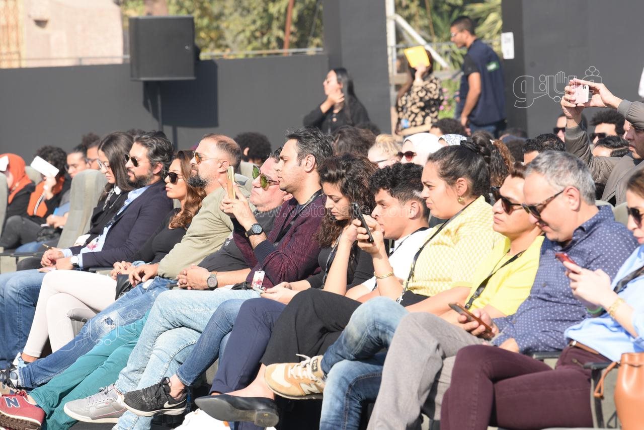 ندوة هشام نزيه بمهرجان القاهرة السينمائي (2)