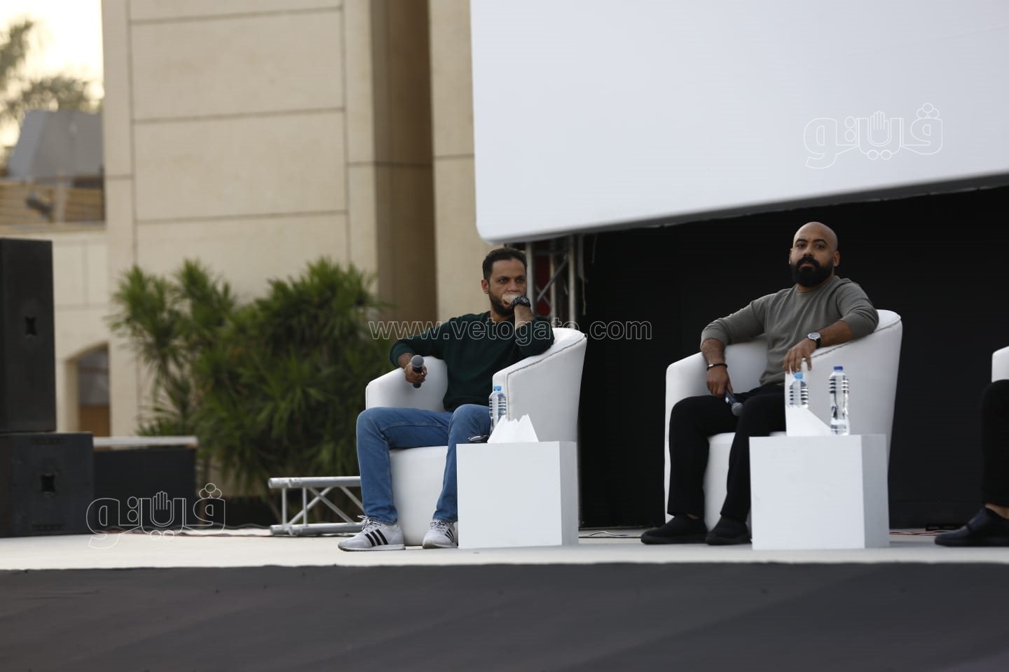 ندوة صناع مسلسل الاختيار (5)