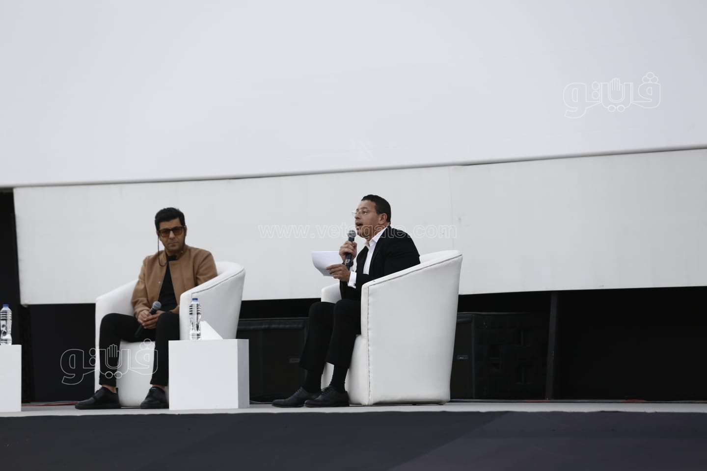 ندوة صناع مسلسل الاختيار (9)