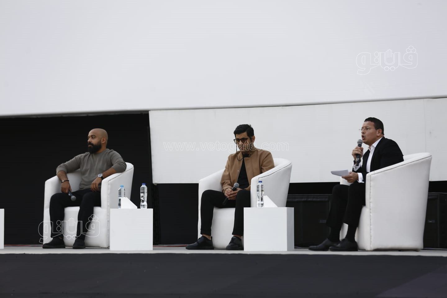 ندوة صناع مسلسل الاختيار (10)