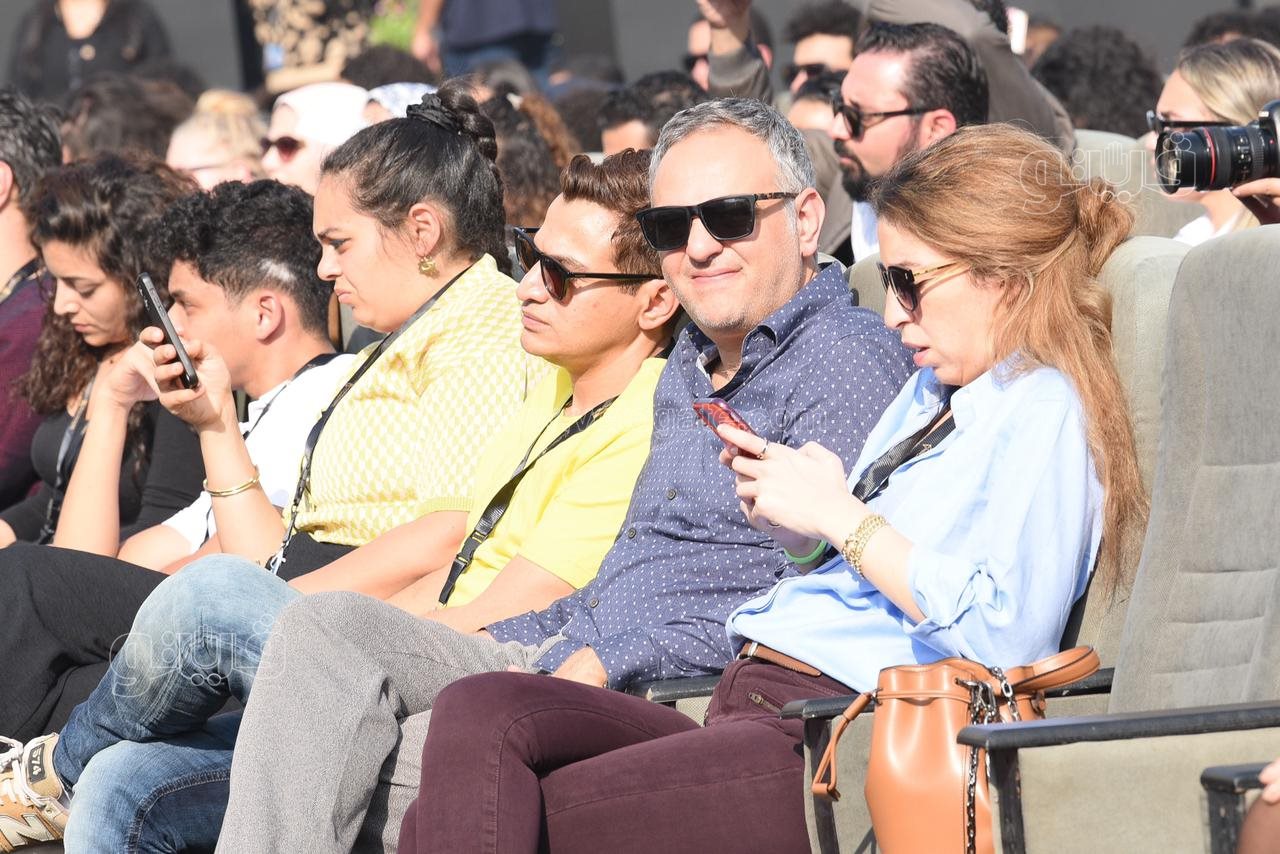 ندوة هشام نزيه بمهرجان القاهرة السينمائي (12)