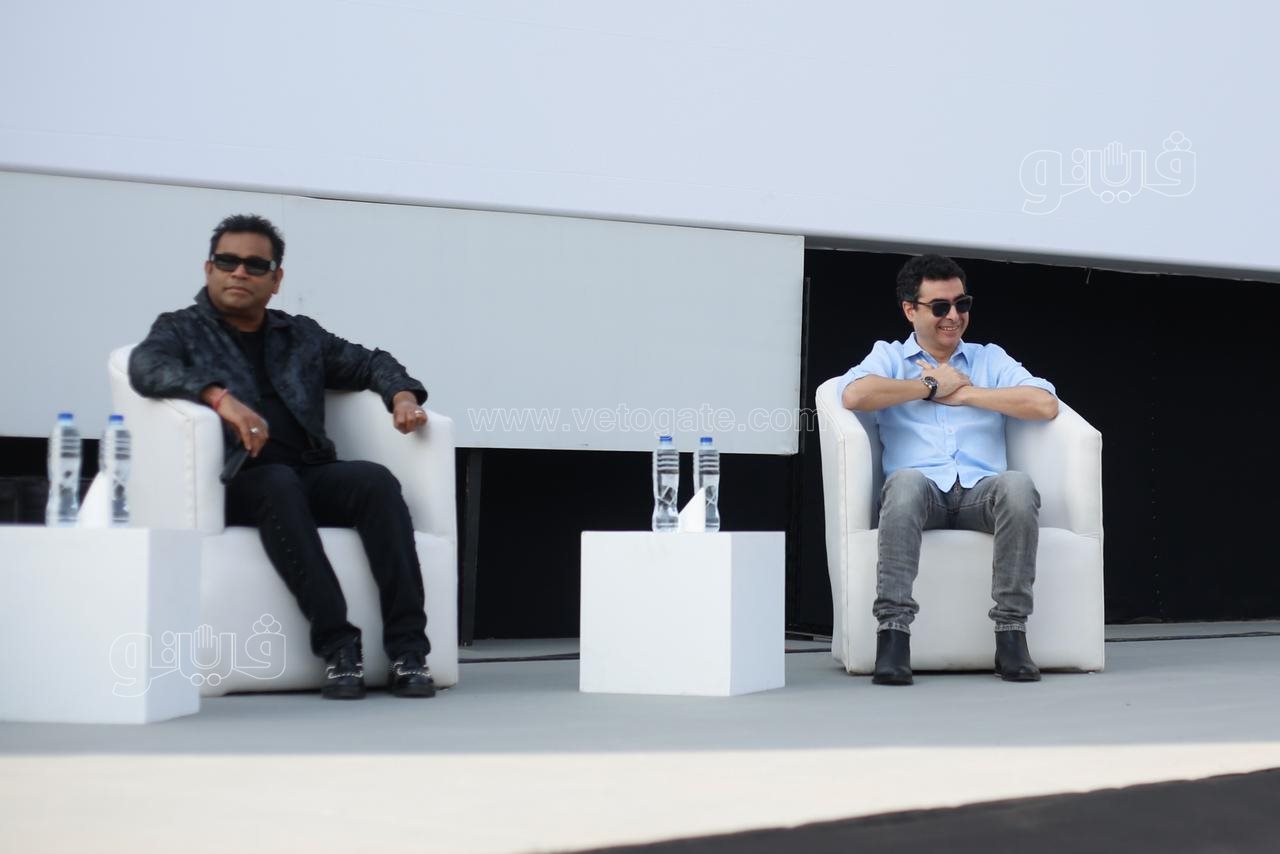 ندوة هشام نزيه بمهرجان القاهرة السينمائي (10)