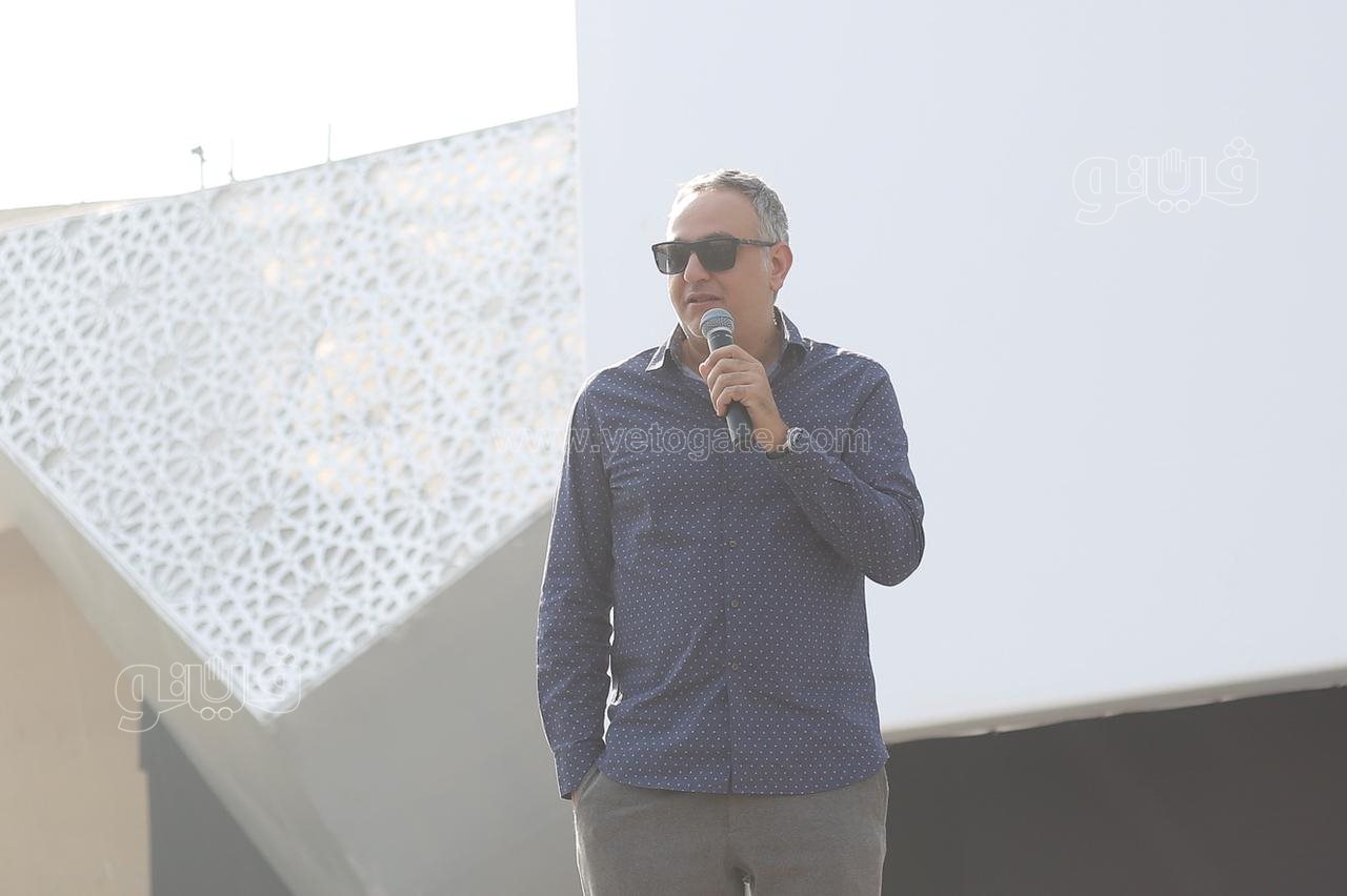 ندوة هشام نزيه بمهرجان القاهرة السينمائي (17)