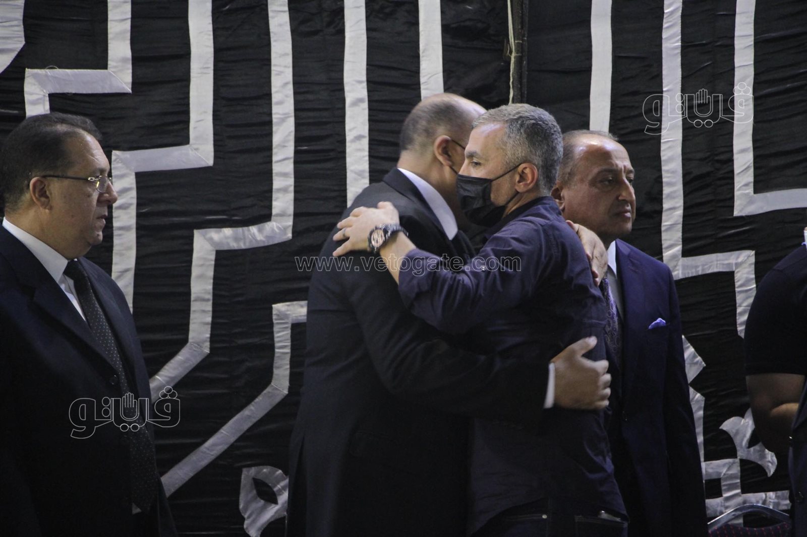  عزاء جلال إبراهيم (9)