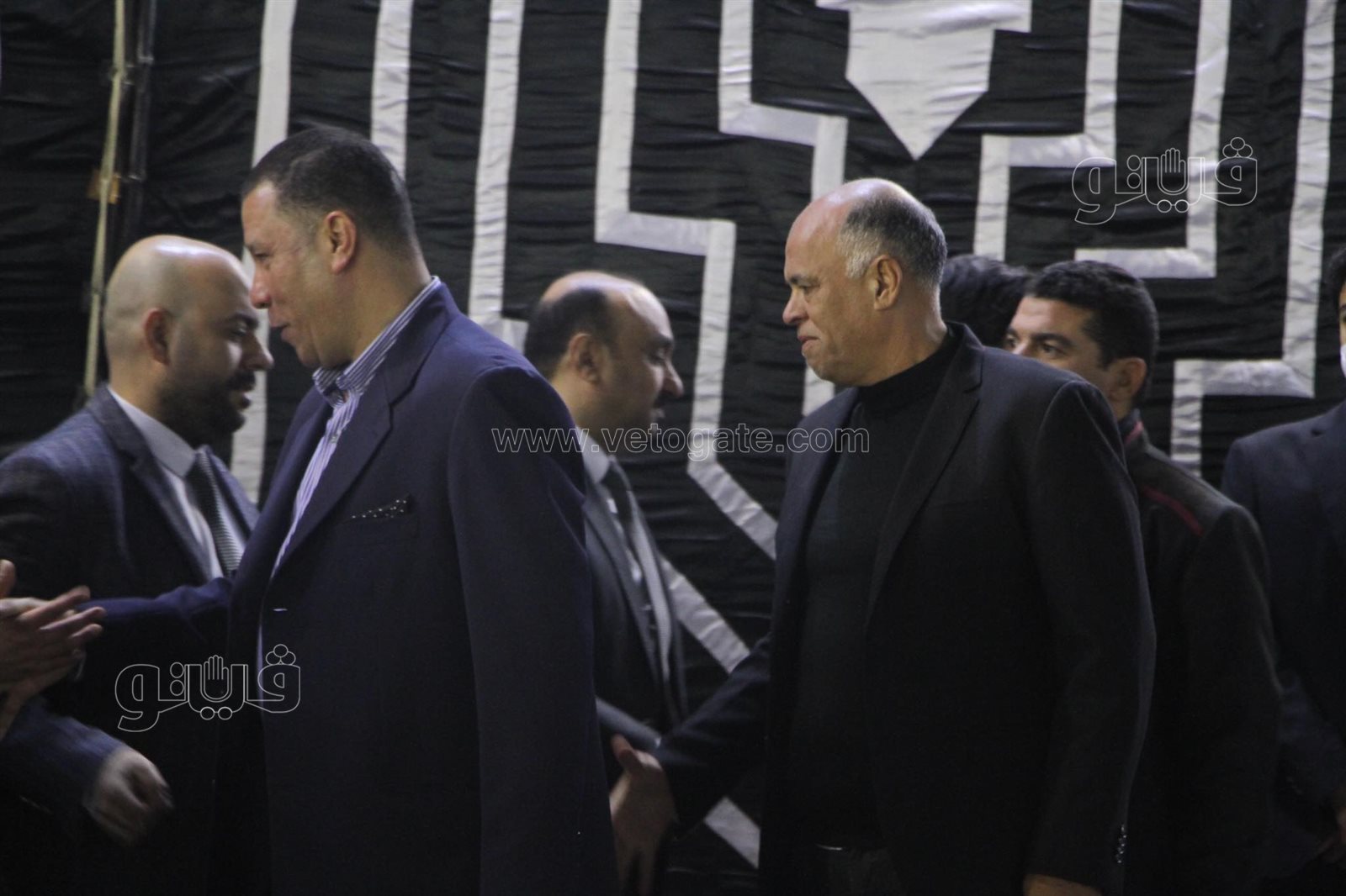  عزاء جلال إبراهيم (11)