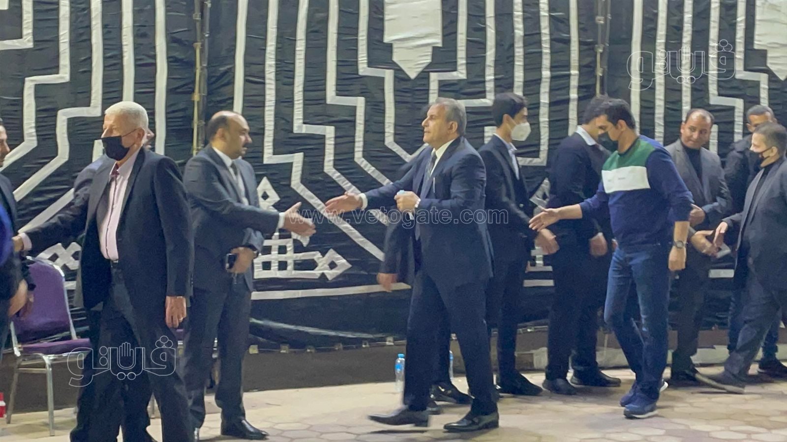  عزاء جلال إبراهيم (5)