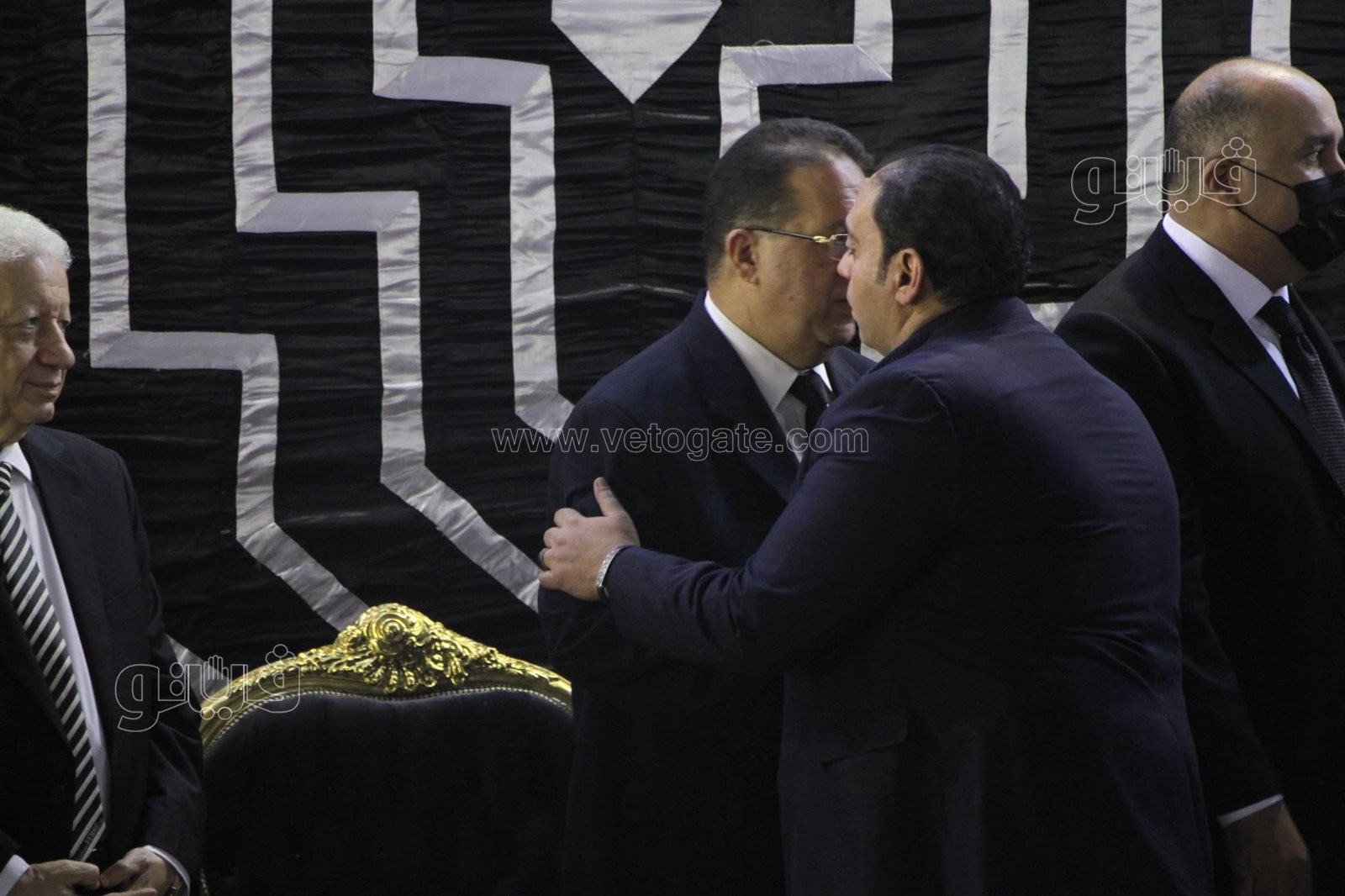  عزاء جلال إبراهيم (6)