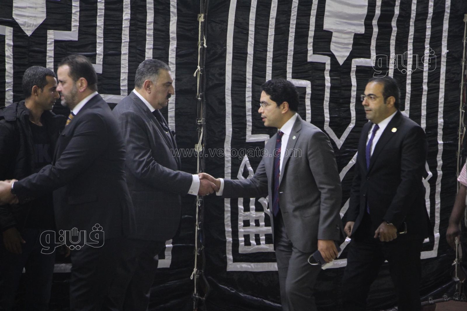  عزاء جلال إبراهيم (13)