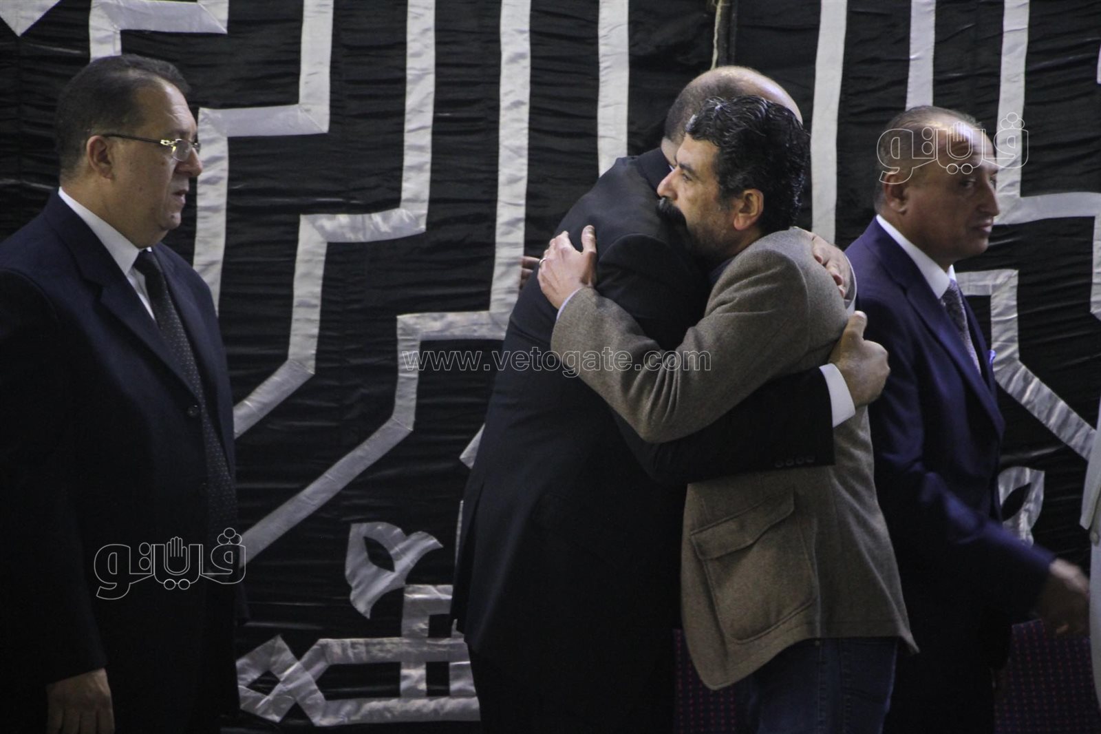  عزاء جلال إبراهيم (14)