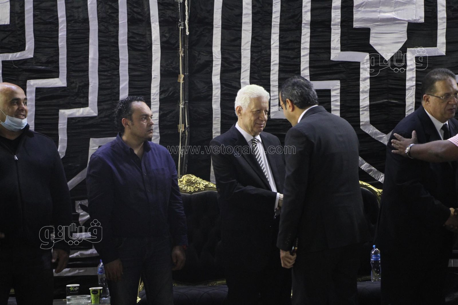  عزاء جلال إبراهيم (15)