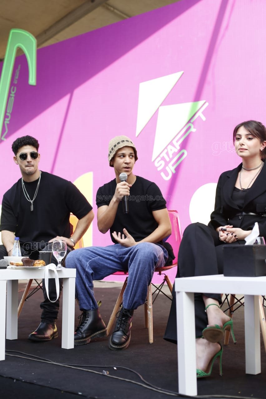 ماريتا الحلاني تشارك بملتقى صناعة الإبداع في نسخته الـ12 (13)