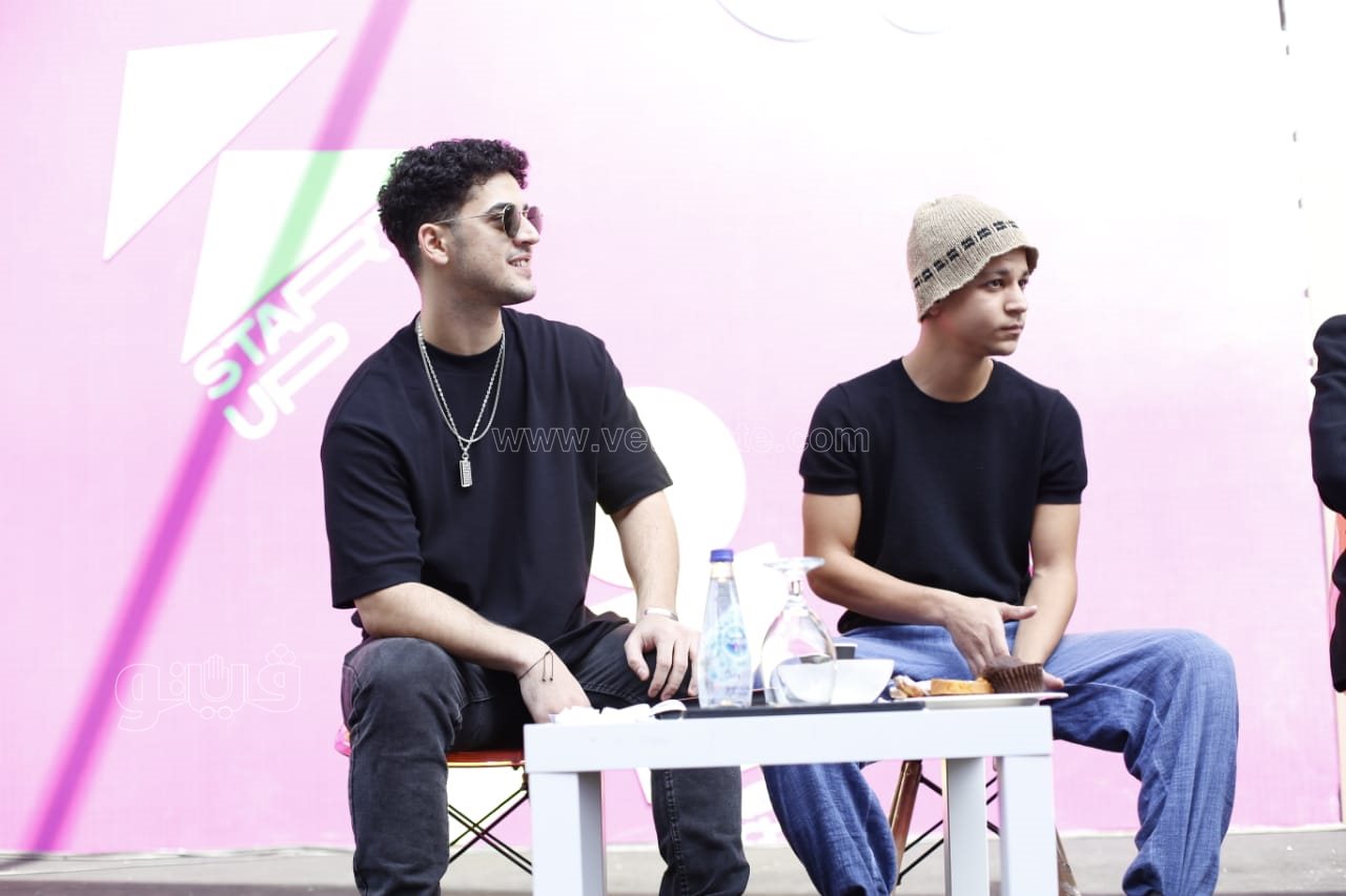 ماريتا الحلاني تشارك بملتقى صناعة الإبداع في نسخته الـ12 (7)