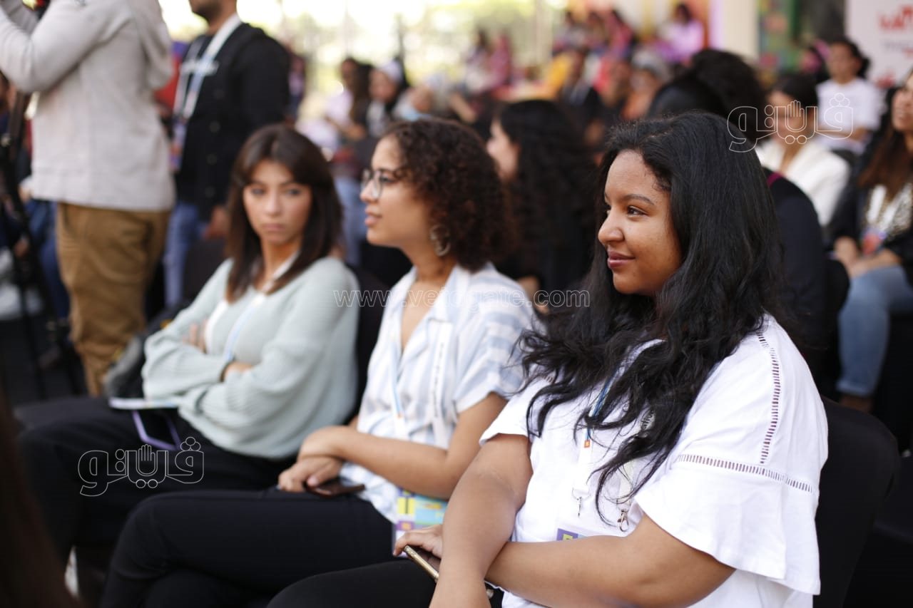 ماريتا الحلاني تشارك بملتقى صناعة الإبداع في نسخته الـ12 (10)