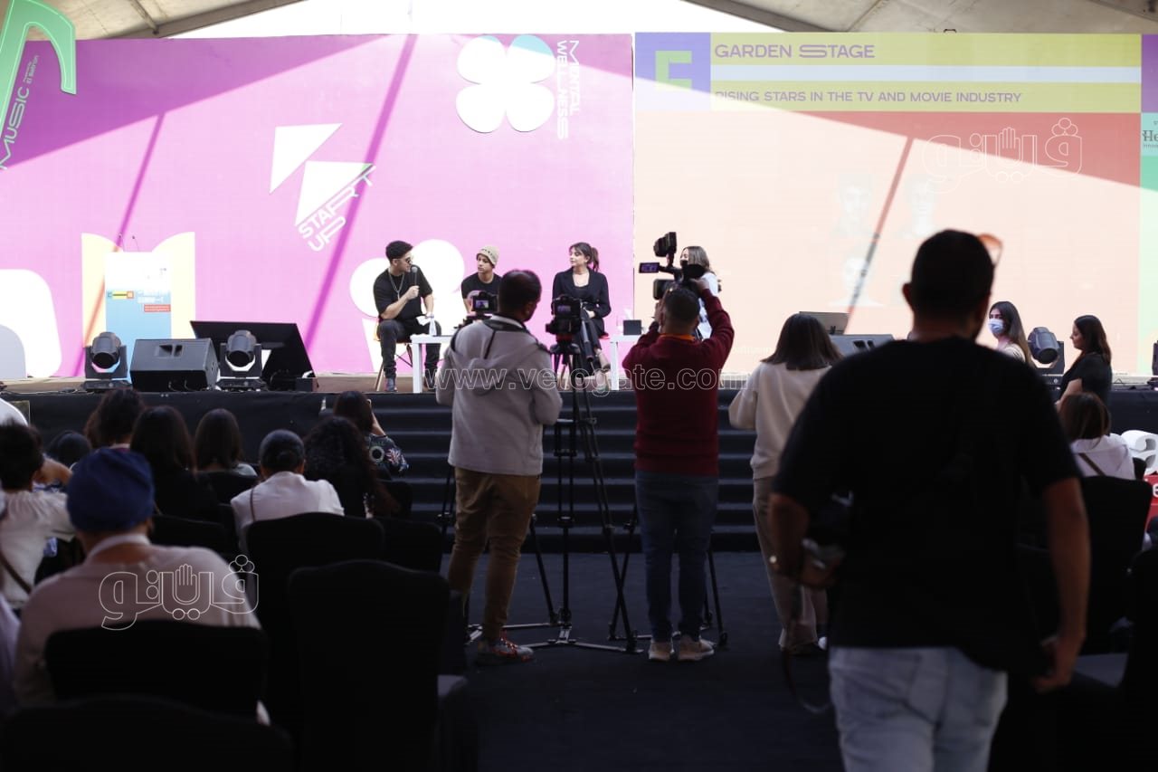 ماريتا الحلاني تشارك بملتقى صناعة الإبداع في نسخته الـ12 (4)